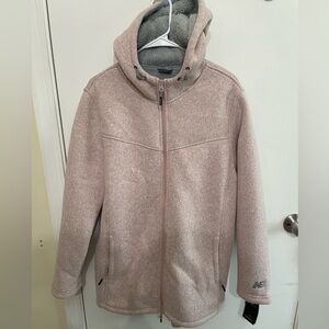 New balance fleece jacket